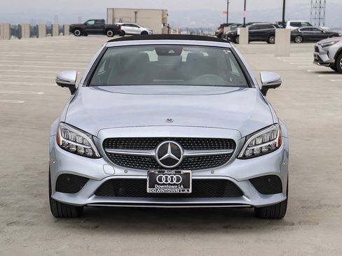 Used 2023 Mercedes-Benz C 300 Cabriolet image 2