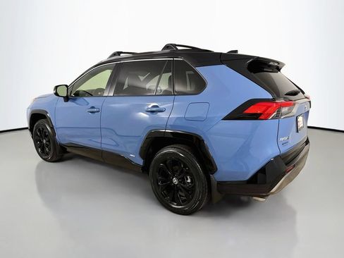 Certified 2025 Toyota RAV4 XSE w/ Advanced Technology Package AWD/4WD image 6