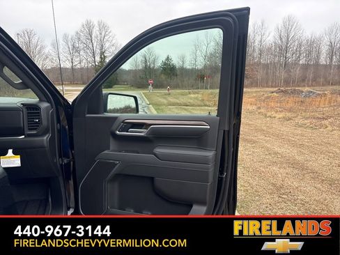 New 2026 Chevrolet Silverado 1500 RST w/ RST Select Package image 29