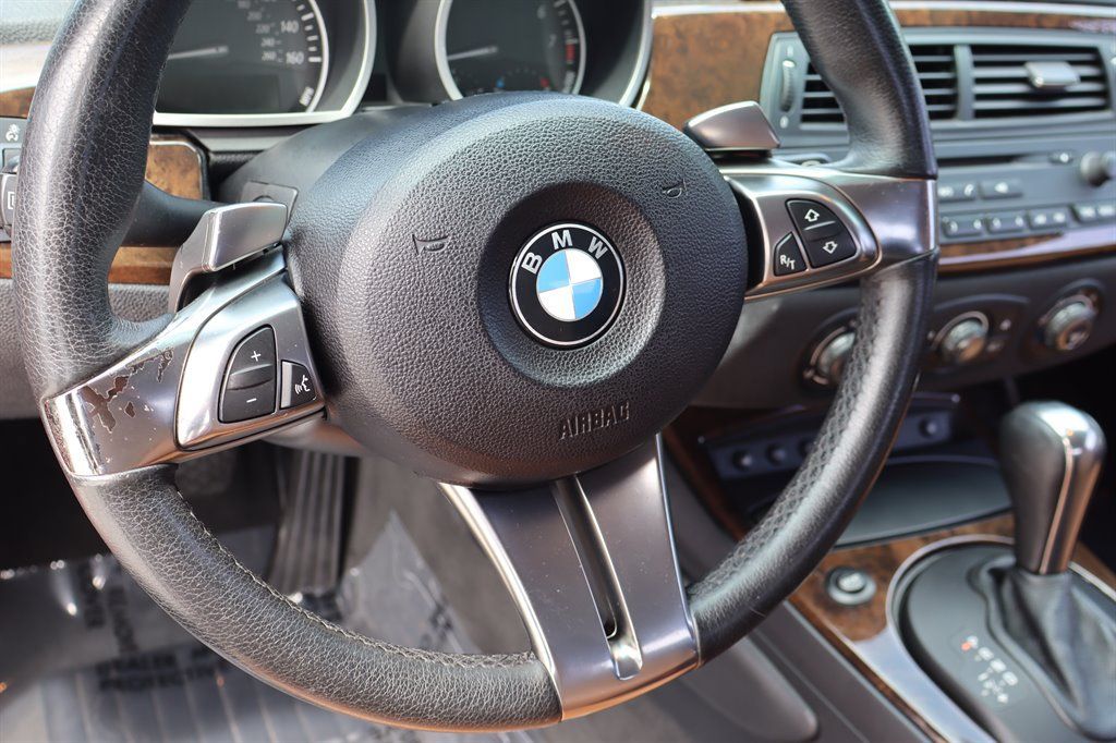 Used 2007 BMW Z4 3.0si RWD image 22