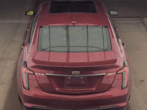 Used 2025 Cadillac CT5 Sport image 5