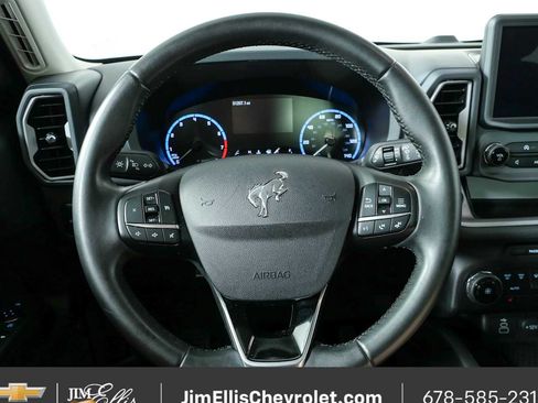 Used 2024 Ford Bronco Sport Big Bend w/ Convenience Package AWD/4WD image 9