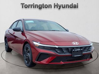New 2026 Hyundai Elantra Sport