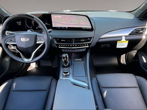 New 2026 Cadillac CT5 Premium Luxury RWD image 5