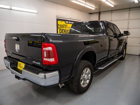 Used 2020 RAM 3500 Laramie image 5