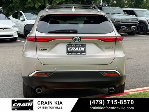 Used 2023 Toyota Venza Limited AWD/4WD image 6