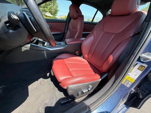 Used 2023 BMW 330e xDrive w/ Premium Package AWD/4WD image 10