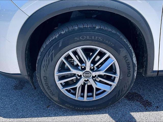 Certified 2024 Nissan Rogue S AWD/4WD image 7