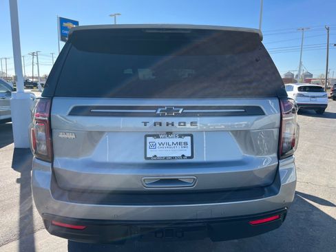 Used 2023 Chevrolet Tahoe Z71 w/ Luxury Package image 6