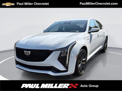 Certified 2026 Cadillac CT5 V
