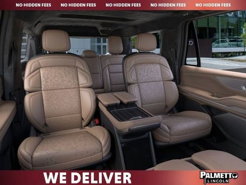 New 2026 Lincoln Navigator L Black Label AWD/4WD image 11