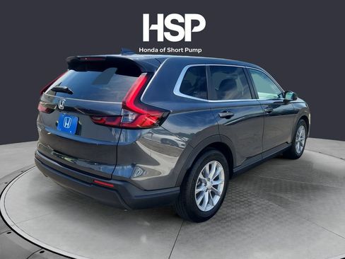 Certified 2025 Honda CR-V EX-L image 5
