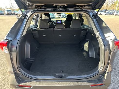 Certified 2025 Toyota RAV4 LE AWD/4WD image 15