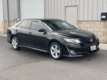 Used 2013 Toyota Camry SE