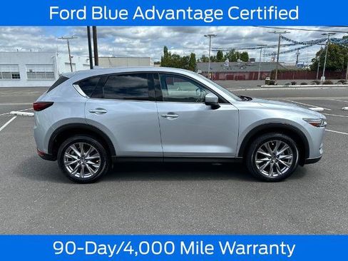 Used 2020 MAZDA CX-5 Grand Touring AWD/4WD image 9