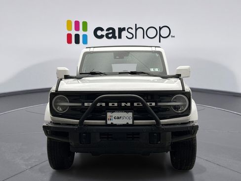 Used 2023 Ford Bronco Outer Banks image 8