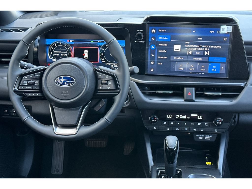 New 2026 Subaru Outback Touring XT AWD/4WD image 14