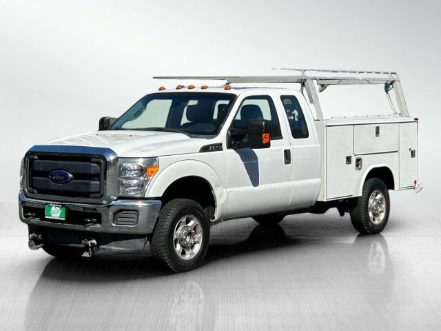 Used 2016 Ford F250 XL w/ XL Appearance Package AWD/4WD image 8