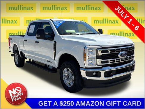 Certified 2025 Ford F250 XLT AWD/4WD image 1