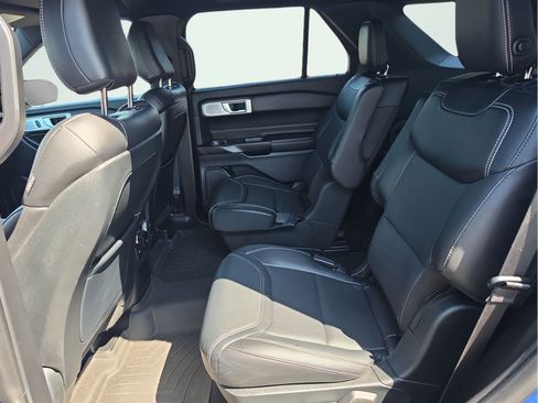 Used 2020 Ford Explorer ST w/ ST Street Pack AWD/4WD image 15