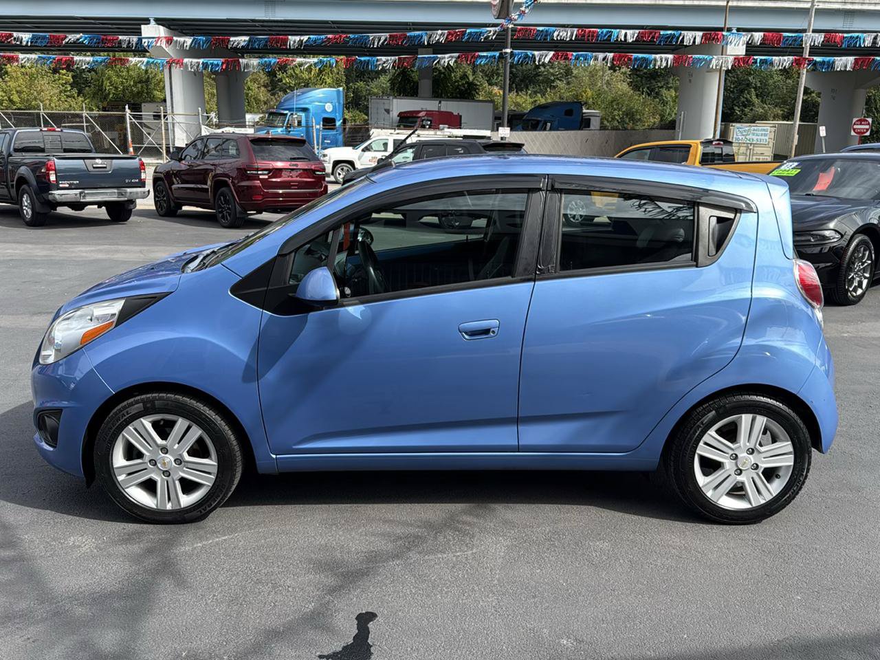 Used 2014 Chevrolet Spark LS FWD image 7