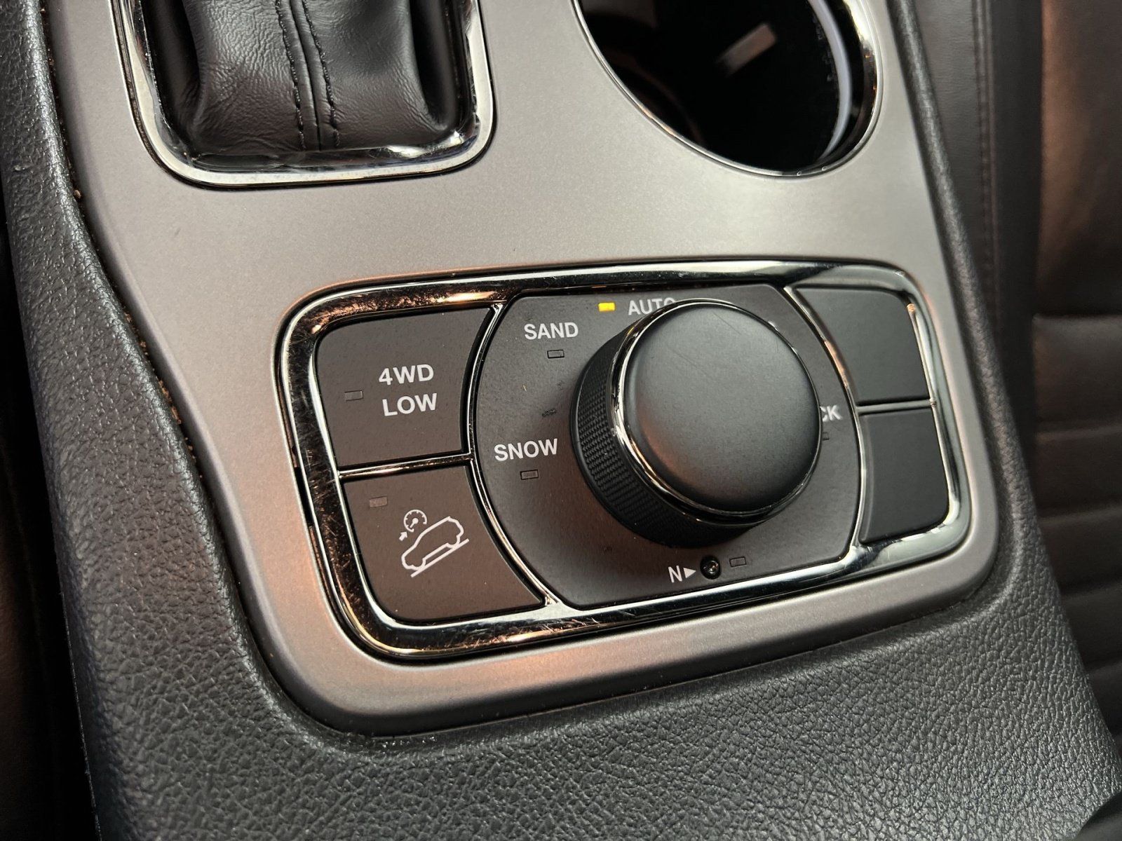 Used 2021 Jeep Grand Cherokee Limited X AWD/4WD image 33