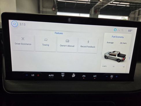 Used 2025 Ford Maverick XLT w/ Black Appearance Package AWD/4WD image 40