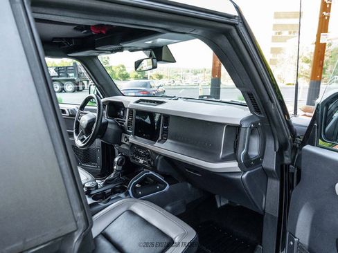 Used 2024 Ford Bronco Wildtrak AWD/4WD image 22