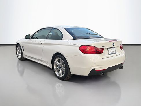 Used 2017 BMW 440i xDrive Convertible image 5