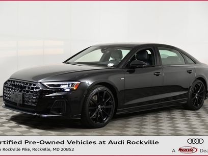 Used 2022 Audi A8 L 3.0T