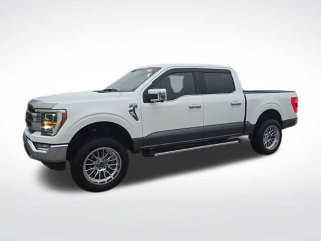 Used 2023 Ford F150 Lariat w/ Equipment Group 502A High AWD/4WD image 6