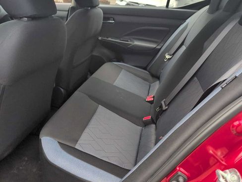 Used 2025 Nissan Versa SV FWD image 17