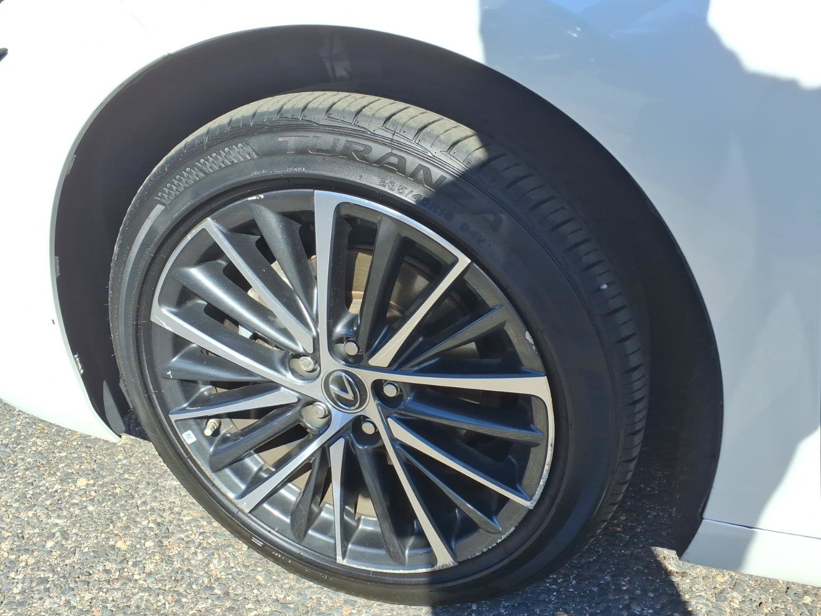 Used 2022 Lexus ES 350 w/ Premium Package FWD image 8