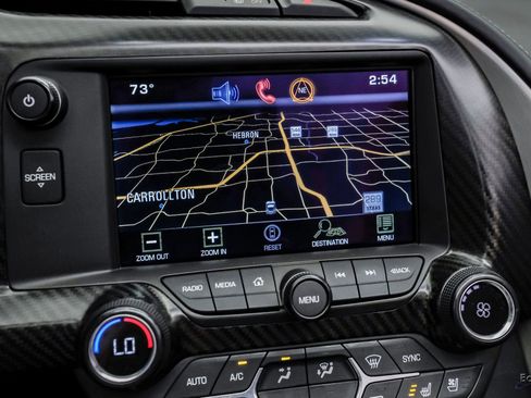 Used 2015 Chevrolet Corvette Z06 w/ 3LZ Preferred Equipment Group image 80