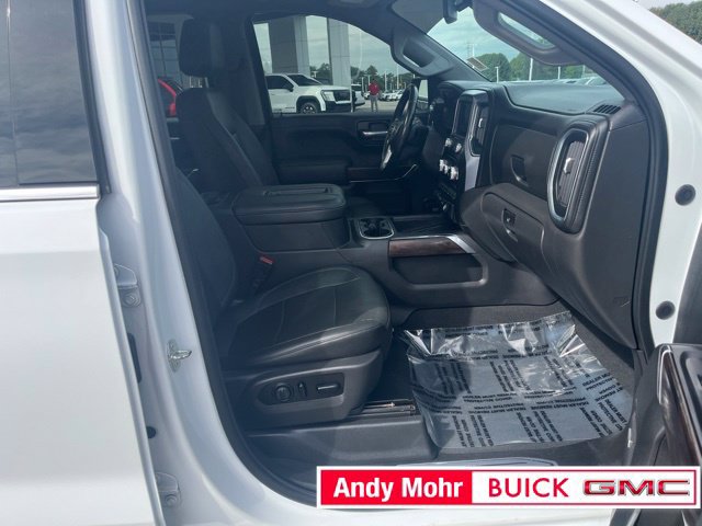 Used 2021 GMC Sierra 1500 SLT w/ SLT Convenience Package AWD/4WD image 47