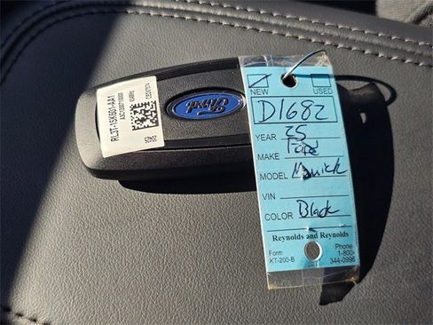 New 2025 Ford Maverick XLT w/ Black Appearance Package image 31