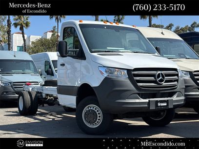 Used 2023 Mercedes-Benz Sprinter 3500