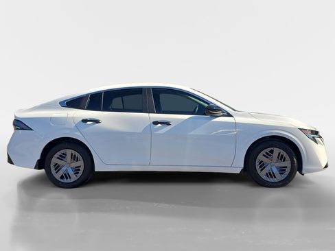 New 2026 Nissan Sentra S w/ Floor Mat Package FWD image 7