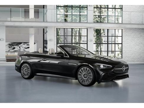 New 2027 Mercedes-Benz CLE 300 4MATIC Cabriolet image 12