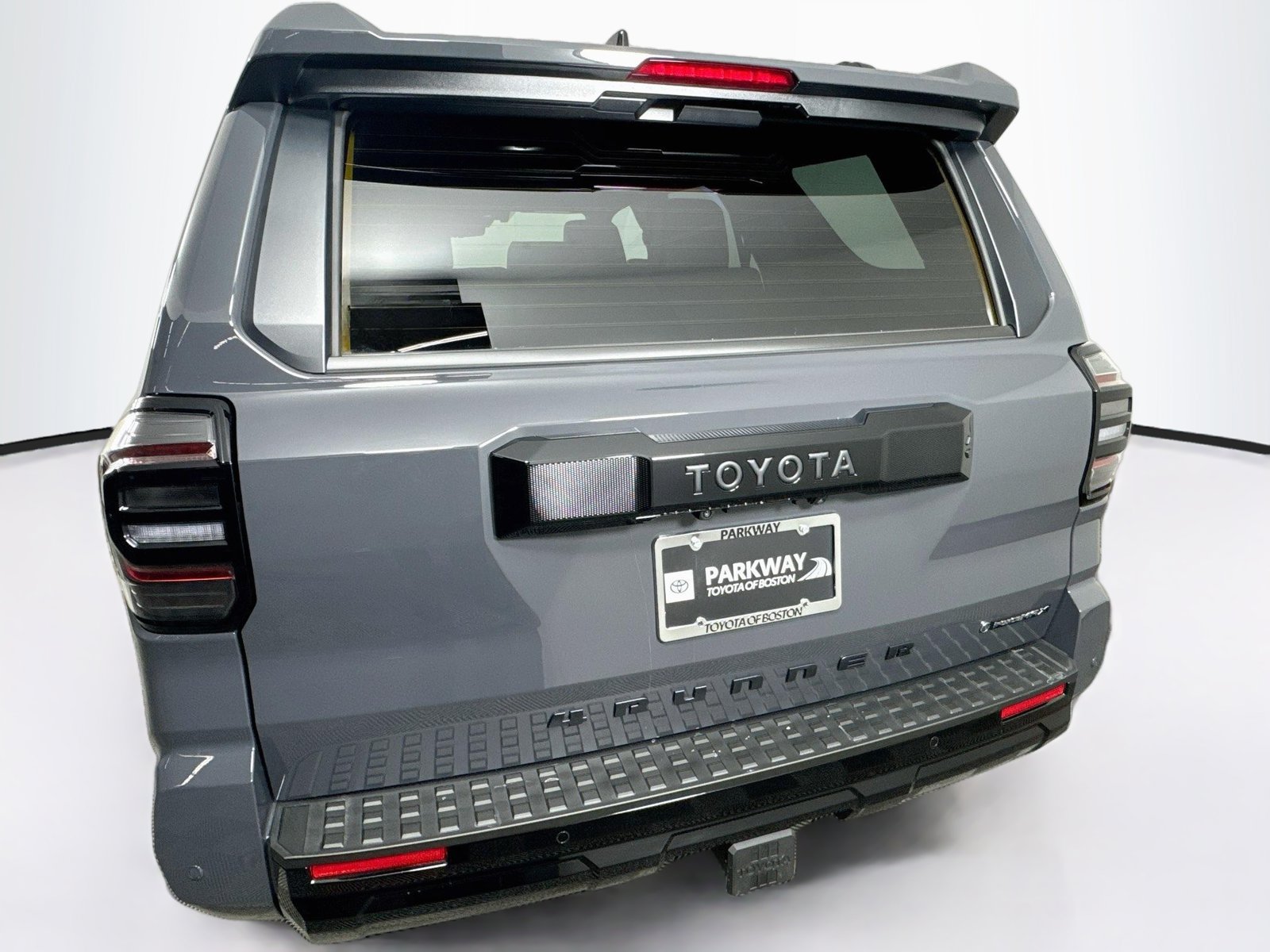 Used 2026 Toyota 4Runner Platinum AWD/4WD image 5