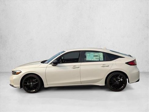 Used 2026 Honda Civic Sport image 9