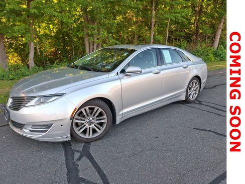 Used 2013 Lincoln MKZ AWD image 1