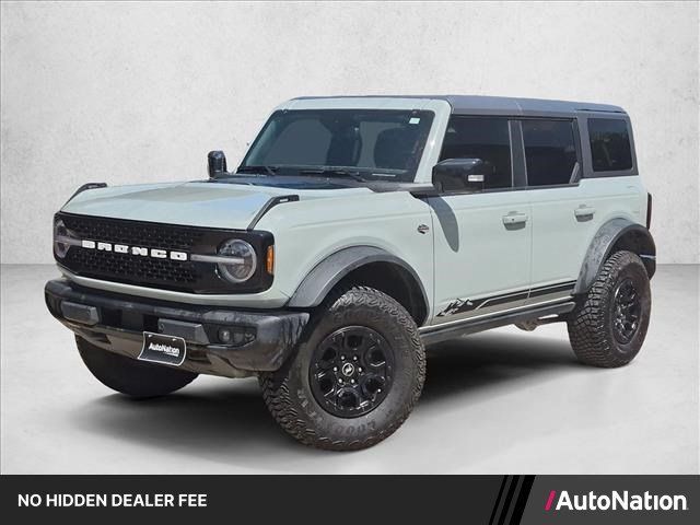 Used 2021 Ford Bronco Wildtrak AWD/4WD image 1