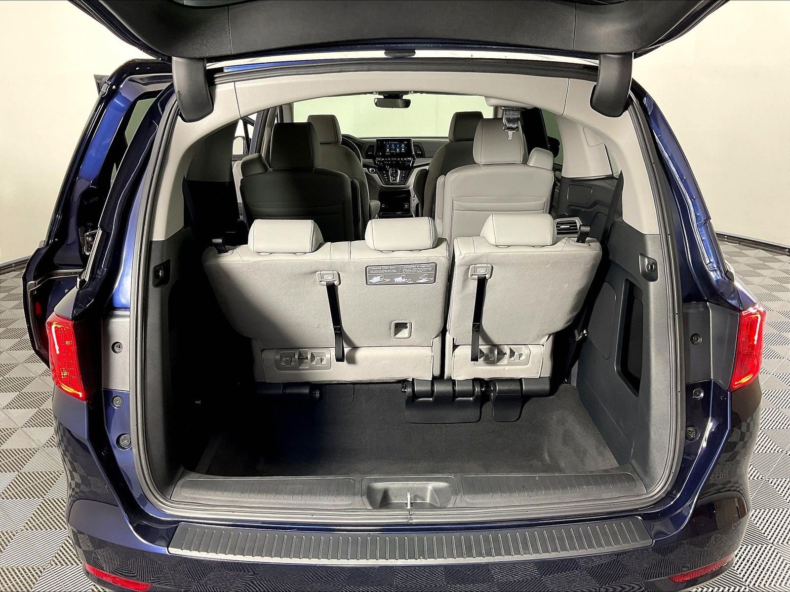 Used 2024 Honda Odyssey EX-L image 40