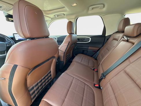 Used 2023 Ford Bronco Sport Heritage Limited image 20