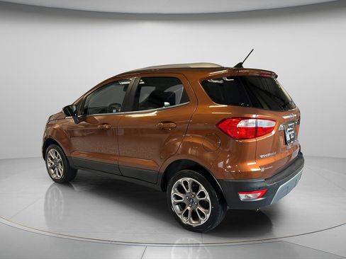 Used 2020 Ford EcoSport Titanium AWD/4WD image 5