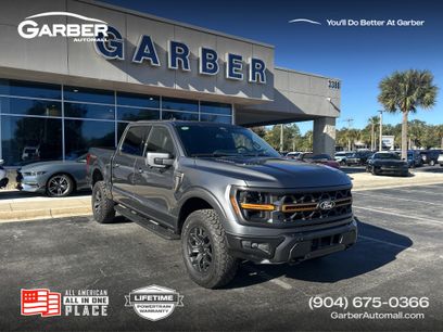 New 2025 Ford F150 Tremor w/ Equipment Group 402A High