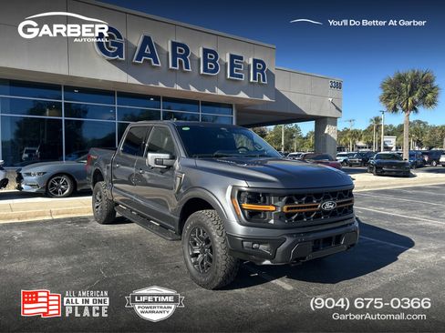 New 2025 Ford F150 Tremor w/ Equipment Group 402A High image 1