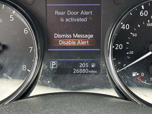 Used 2020 Nissan Rogue S FWD image 21