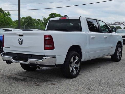 Used 2024 RAM 1500 Laramie image 7